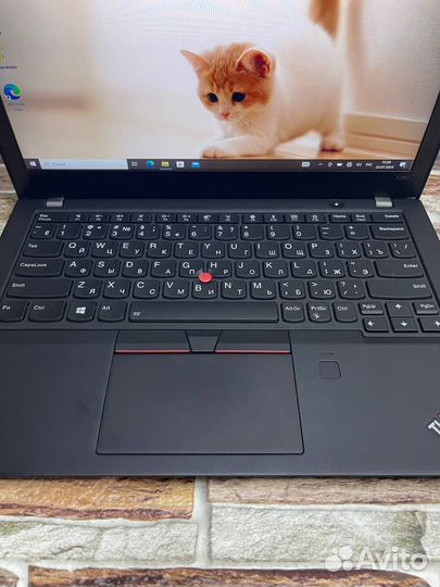 Ноутбук lenovo thinkpad x280