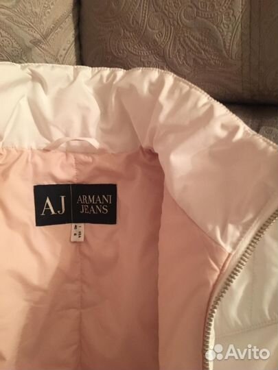 Куртка Armani jeans