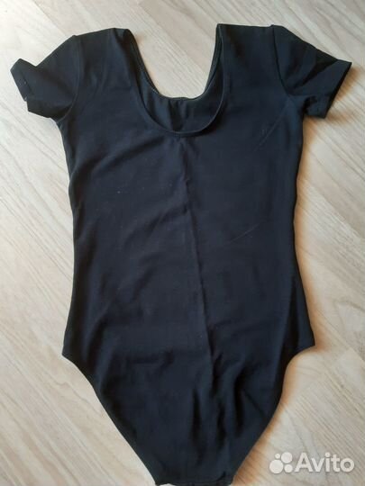 Купальник гимнастический, 140-146