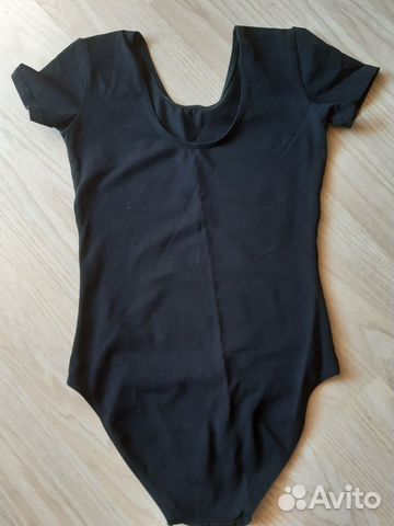 Купальник гимнастический, 140-146