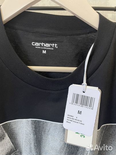 Футболка Carhartt wip оригинал