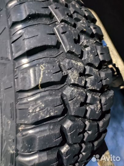 Резина на УАЗ