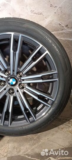 Новые летние колёса стиль 790 М Оригинал BMW 3 G20