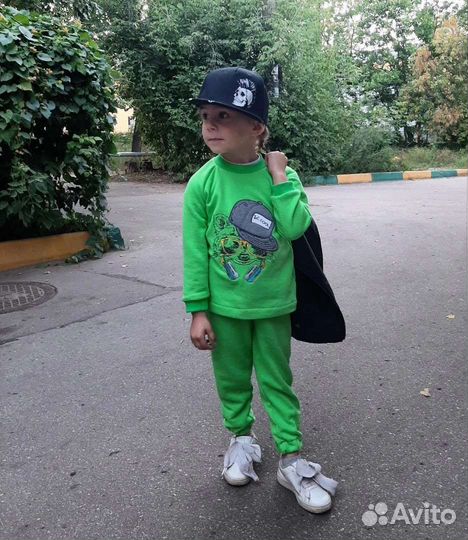 Костюм детский