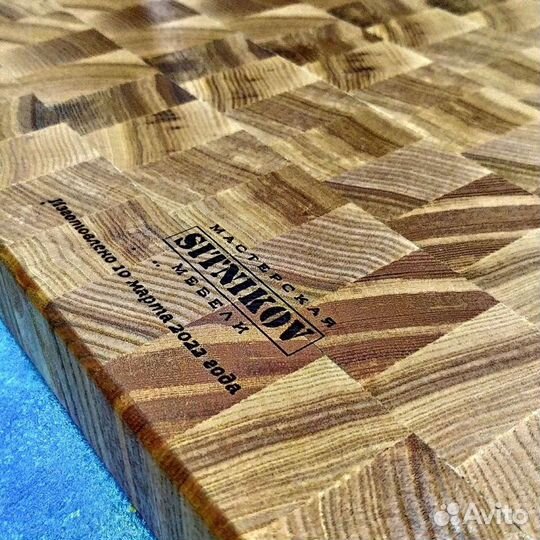 Разделочная доска дерево