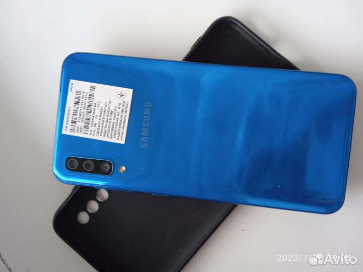 Телефон samsung а 50
