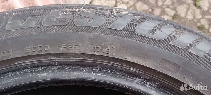 Bridgestone Dueler H/P 265/50 R19