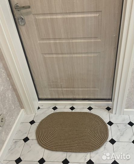 Коврики из джута