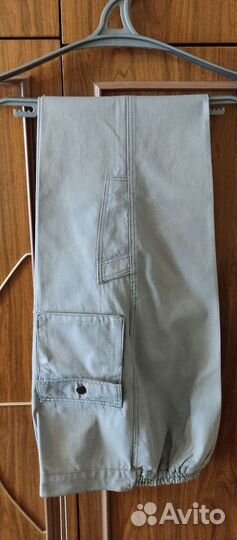 Рабочая спецодежда