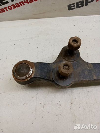 Рычаг подвески передний правый Kia Rio седан A5D