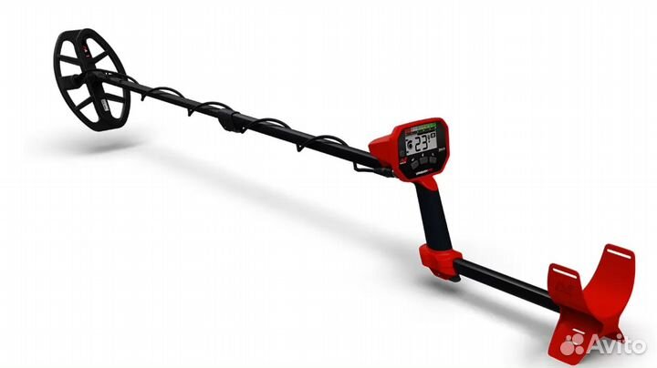 Металлоискатель Minelab vanquish 540 бу