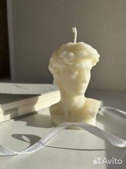 Свечи ручной работы