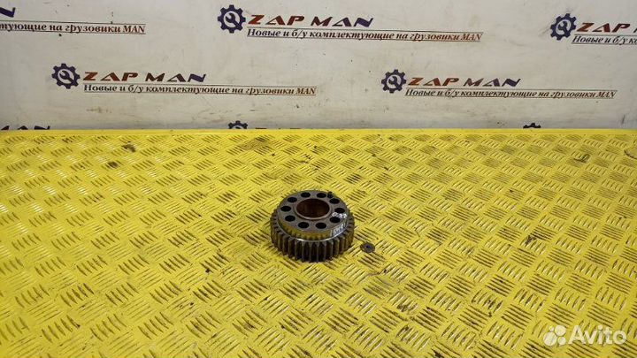 Шестерня коленвала Man Tga Tgs Tgx