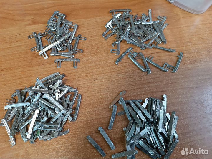 Детали к моделям Жигули модель А9, А11