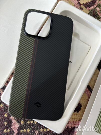 Чехол pitaka iPhone 14 Pro Max