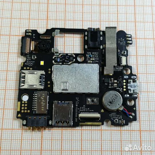 Материнская плата для ZTE Blade A3 (2019) 1/16 GB