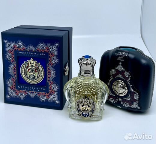 Парфюм Shaik 77 men 100ml