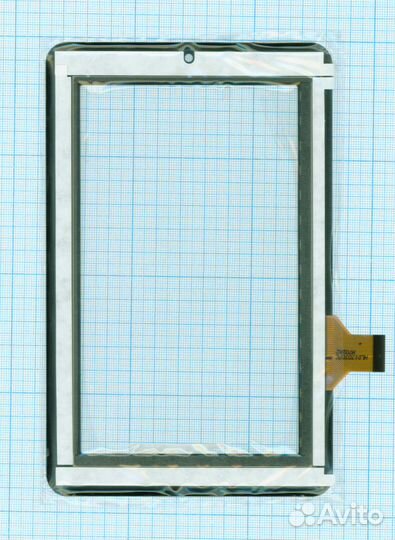 Тачскрин HLD130307C черный