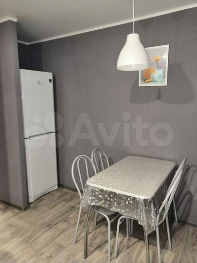 1-к. квартира, 42 м², 1/5 эт.