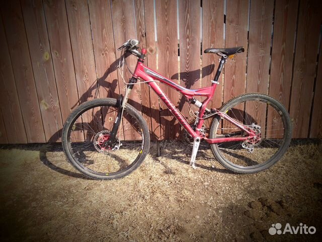 Specialized Stumpjumper FSR Expert