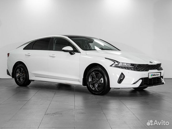Kia K5 2.0 AT, 2021, 39 361 км