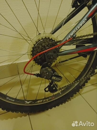 Велосипед подростковый 24 дюйма