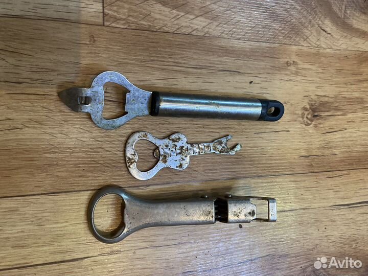 Открывашки