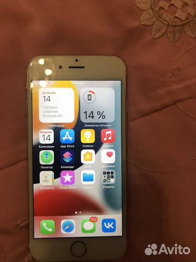 iPhone 6S, 64 ГБ