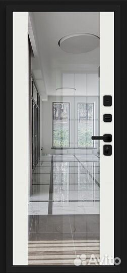 Дверь входная Матрикс 3