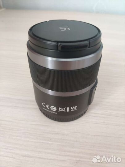 Объектив Xiaomi YI 42.5mm 1,8 micro4/3