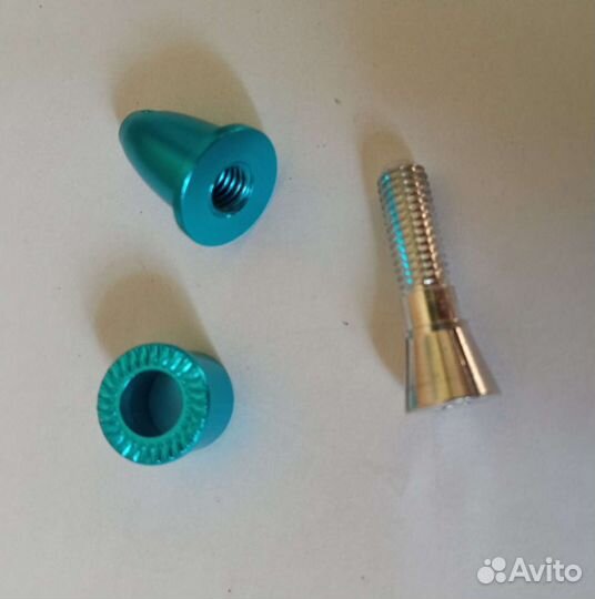 Цанга пропеллера