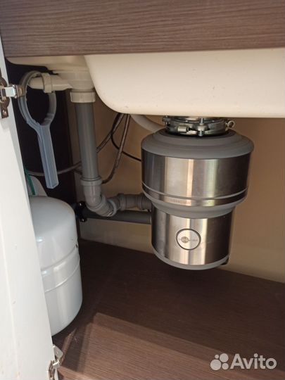 Услуги сантехника