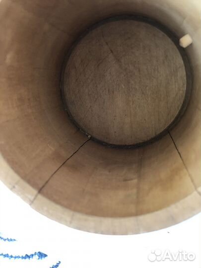 Кружка пивная дерево