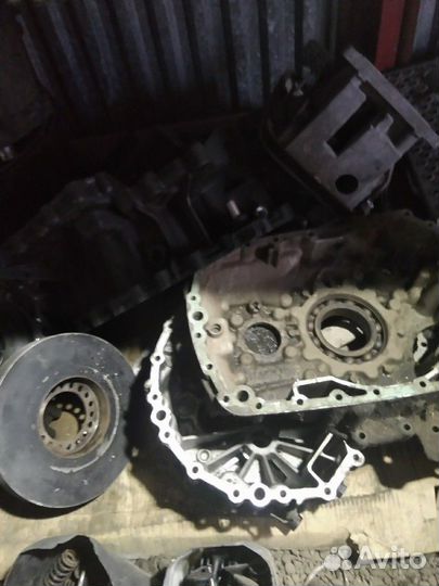 Коробка Zf181. 221.по запчастям