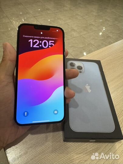 iPhone 13 Pro Max, 128 ГБ