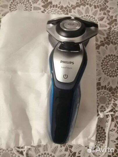 Электробритва Philips AquaTouch