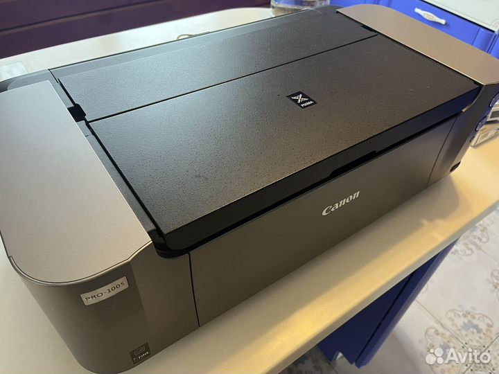 Принтер Canon pixma PRO-100S