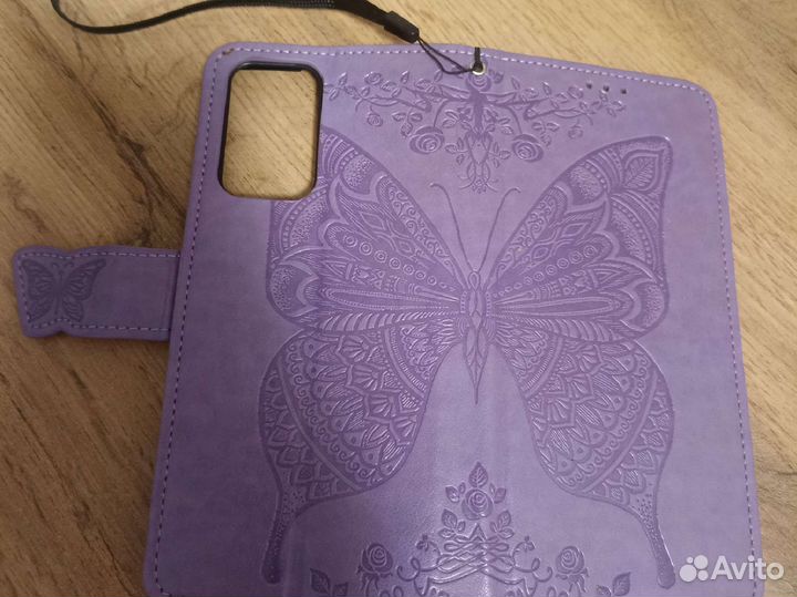 Чехол книжка на Xiaomi Redmi Note 10 Pro