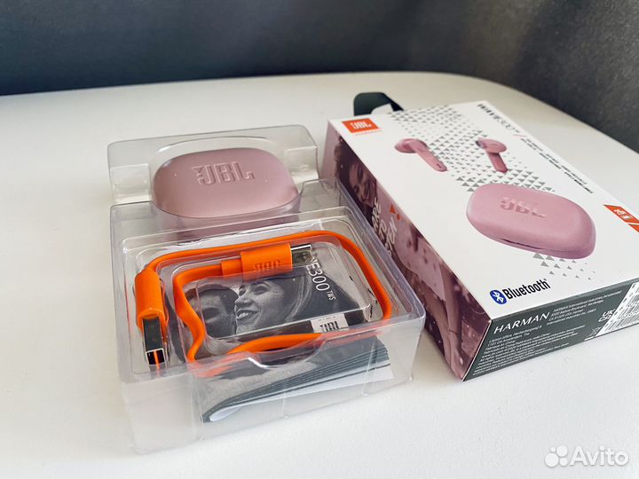 Наушники JBL wave 300 tws