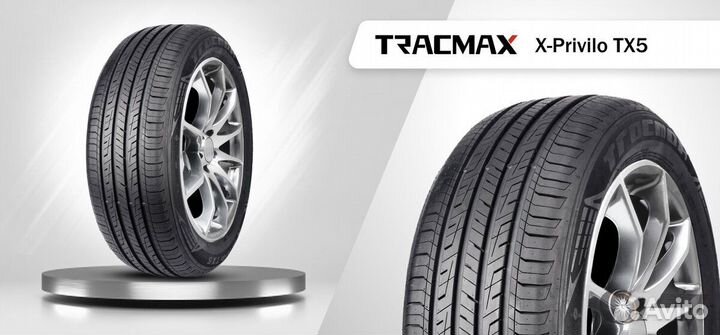 Tracmax X-Privilo TX5 185/65 R14 86H