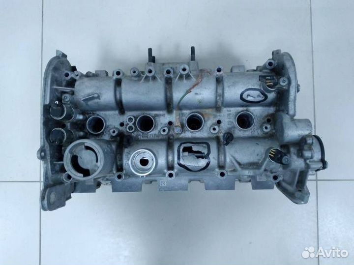 Головка блока цилиндров Volkswagen Tiguan