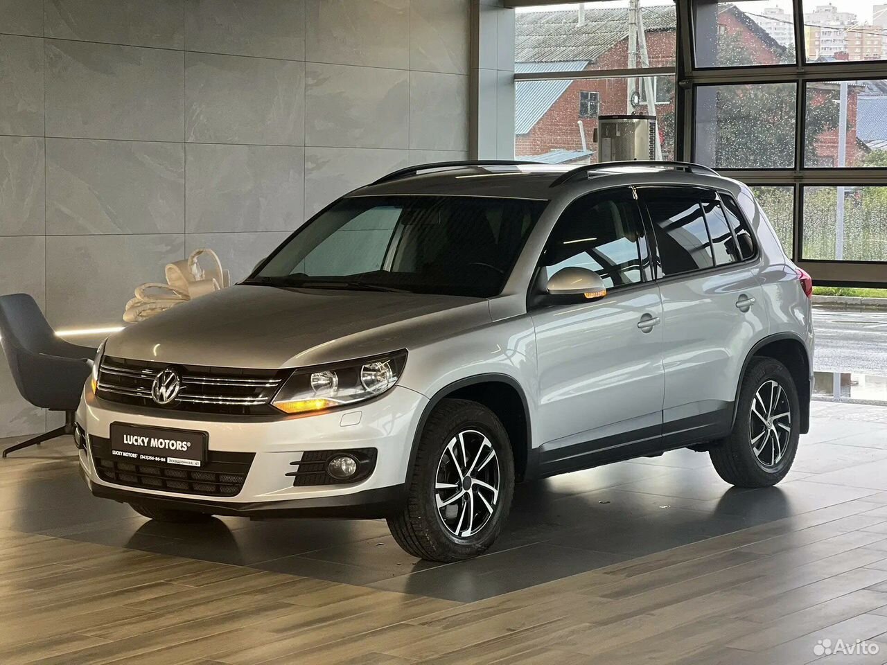 Volkswagen Tiguan 1.4 MT, 2012, 244 902 км