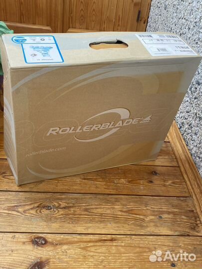 Ролики детские 36,5-40,5