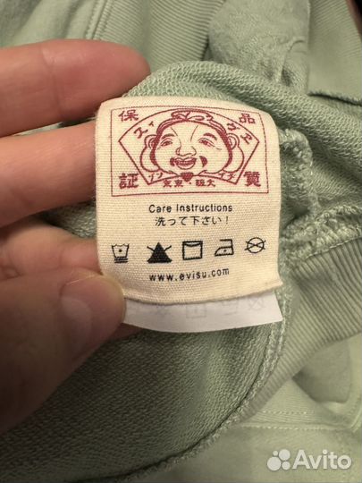 Evisu Свитшот женский