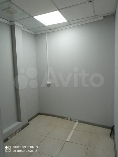 Свободного назначения, 6 м²