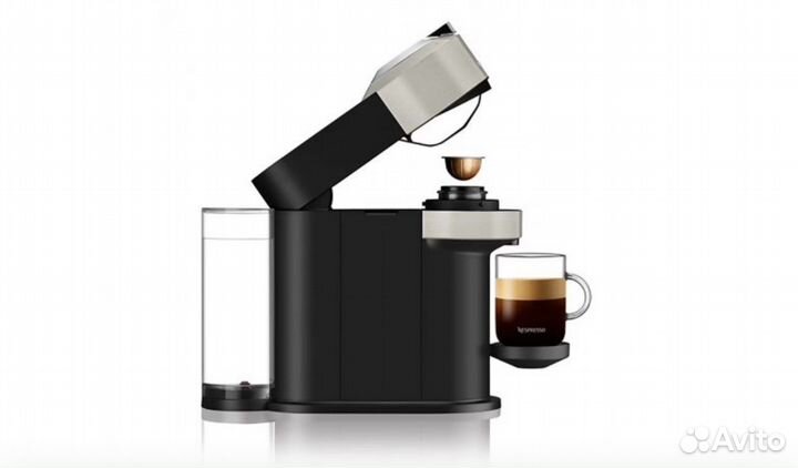 Кофемашина nespresso vertuo next