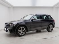 Mercedes-Benz GLC-класс 2.0 AT, 2020, 20 955 км, с пробегом, цена 4 490 000 руб.