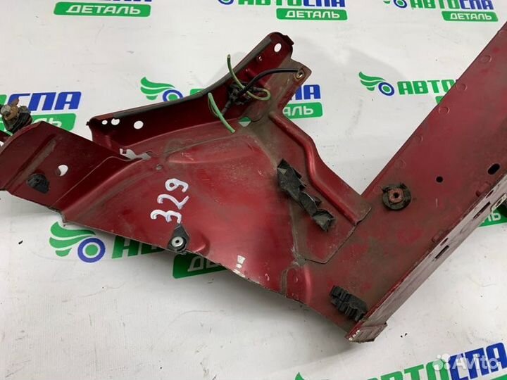 Лонжерон кузова передний левый Peugeot 308 (T7)