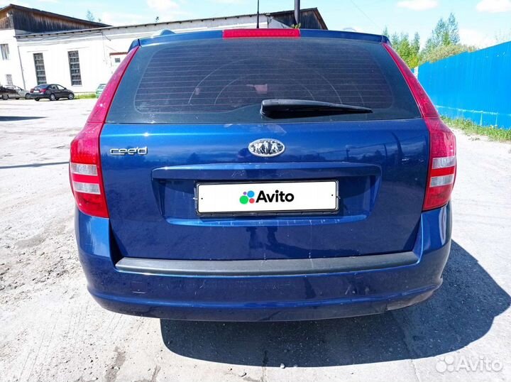 Kia Ceed 1.6 МТ, 2009, 182 255 км