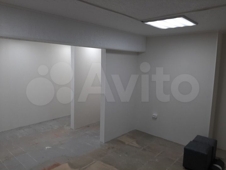 Свободного назначения, 57 м²